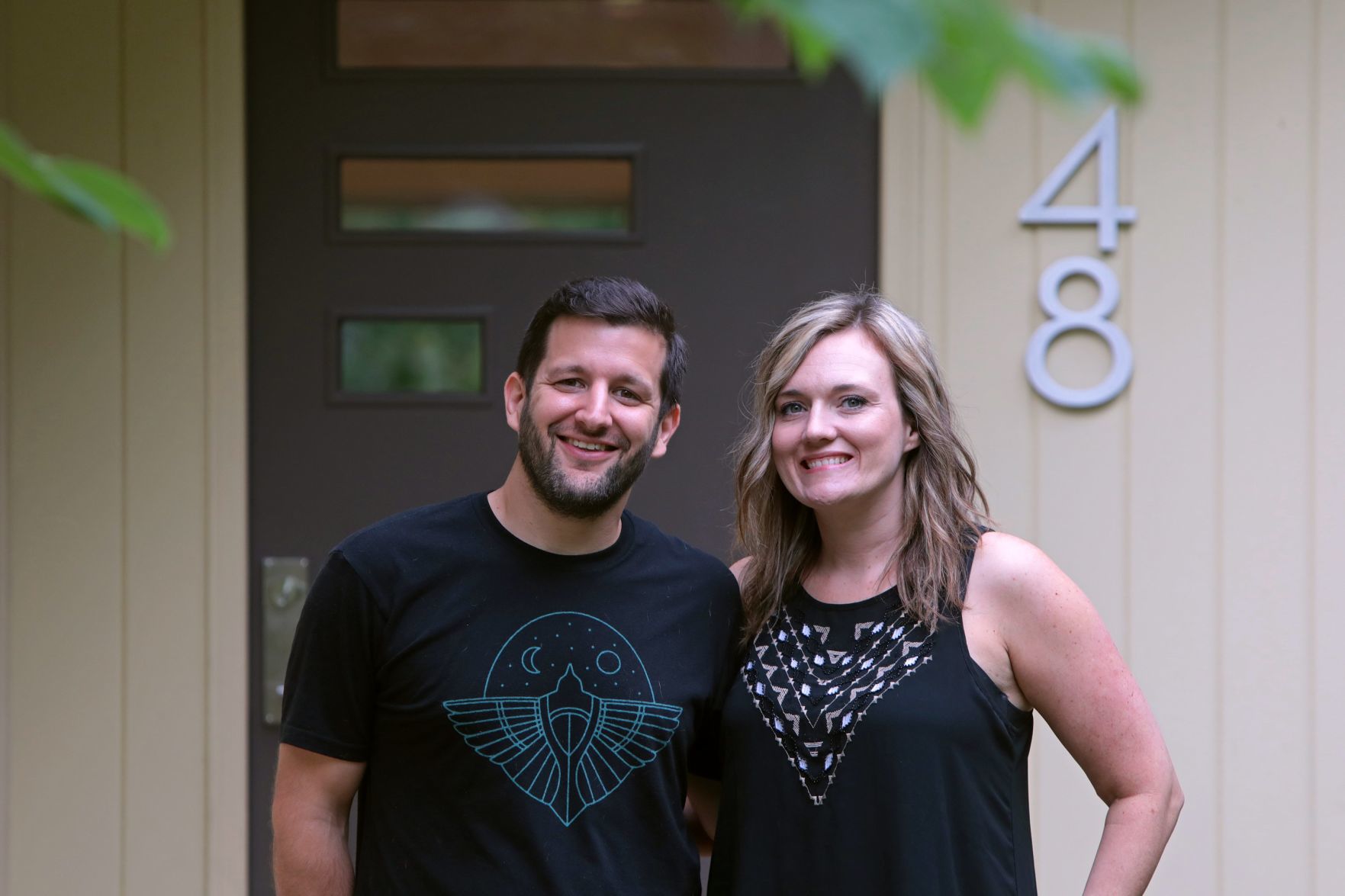 At Home: Midcentury modern in Kirkwood